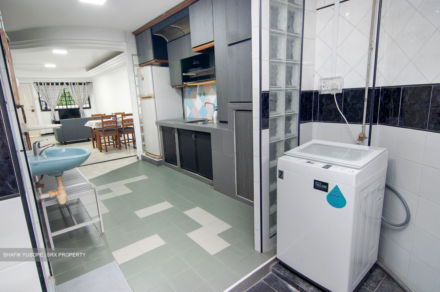 Blk 719 Khatib Spring (Yishun), HDB 3 Rooms #567675101